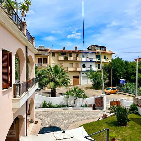Appartamento Primo Piano Lungomare Santa Maria Navarrese Ngoại thất bức ảnh