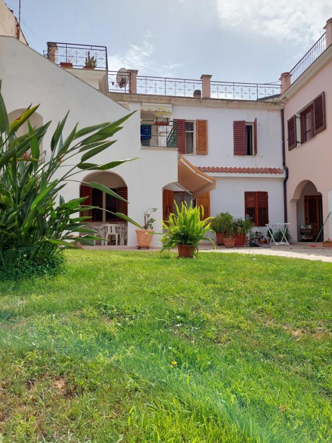 Appartamento Primo Piano Lungomare Santa Maria Navarrese Ngoại thất bức ảnh