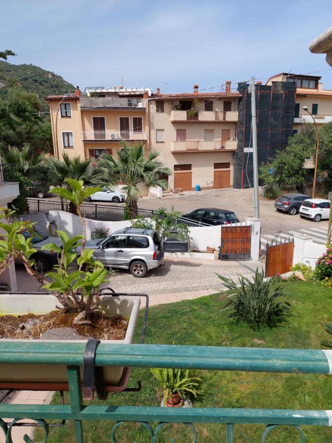 Appartamento Primo Piano Lungomare Santa Maria Navarrese Ngoại thất bức ảnh