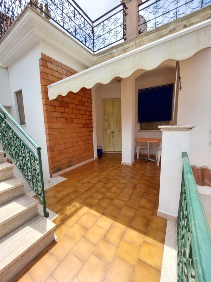 Appartamento Primo Piano Lungomare Santa Maria Navarrese Ngoại thất bức ảnh