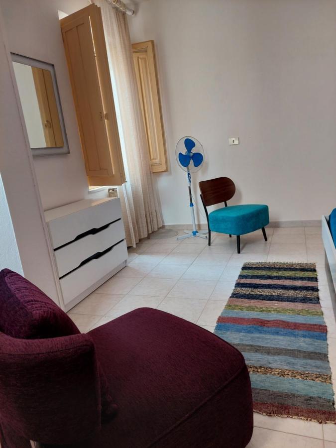 Appartamento Primo Piano Lungomare Santa Maria Navarrese Ngoại thất bức ảnh
