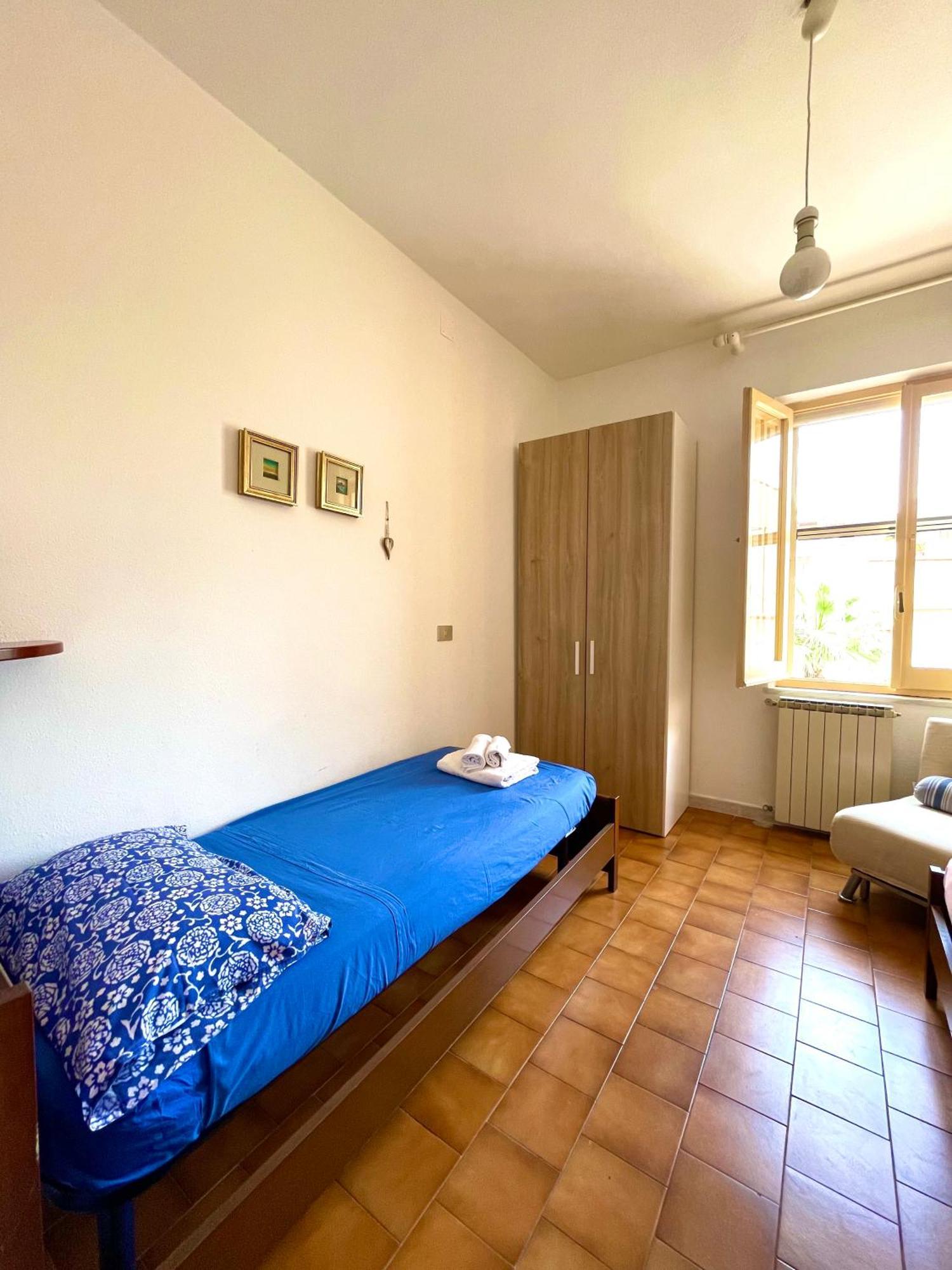 Appartamento Primo Piano Lungomare Santa Maria Navarrese Ngoại thất bức ảnh