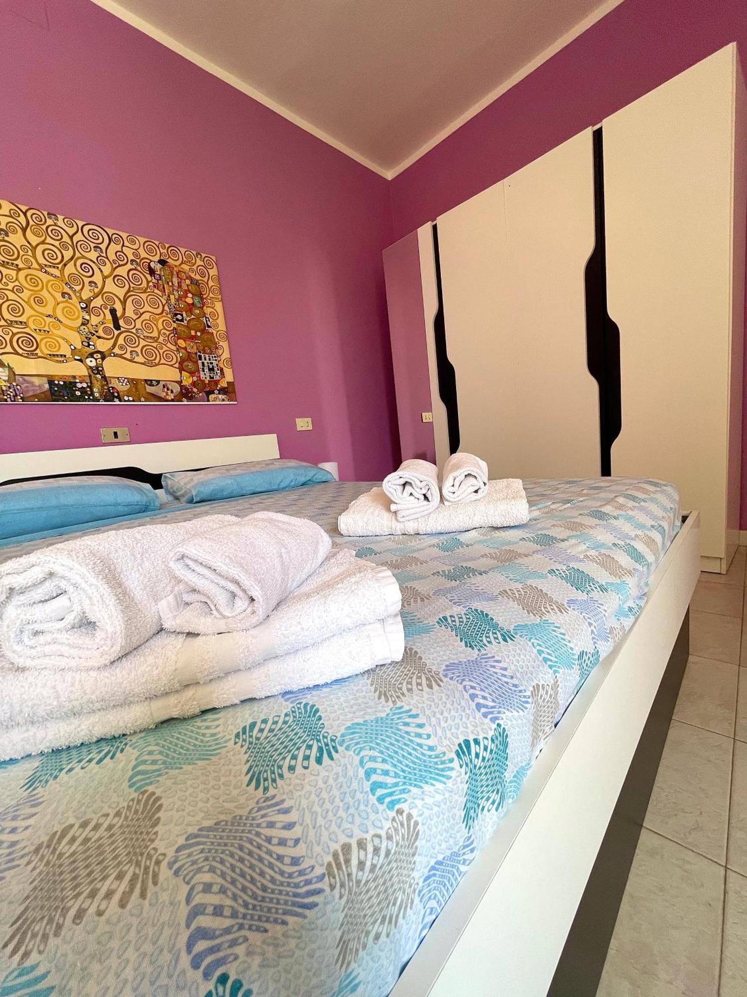Appartamento Primo Piano Lungomare Santa Maria Navarrese Ngoại thất bức ảnh