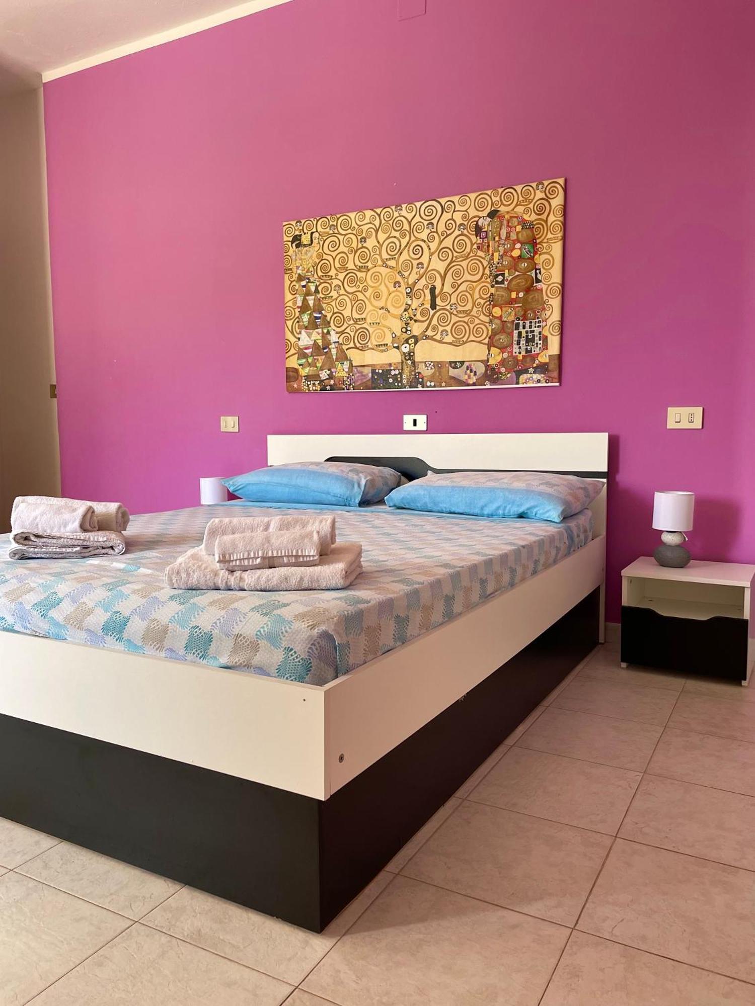 Appartamento Primo Piano Lungomare Santa Maria Navarrese Ngoại thất bức ảnh
