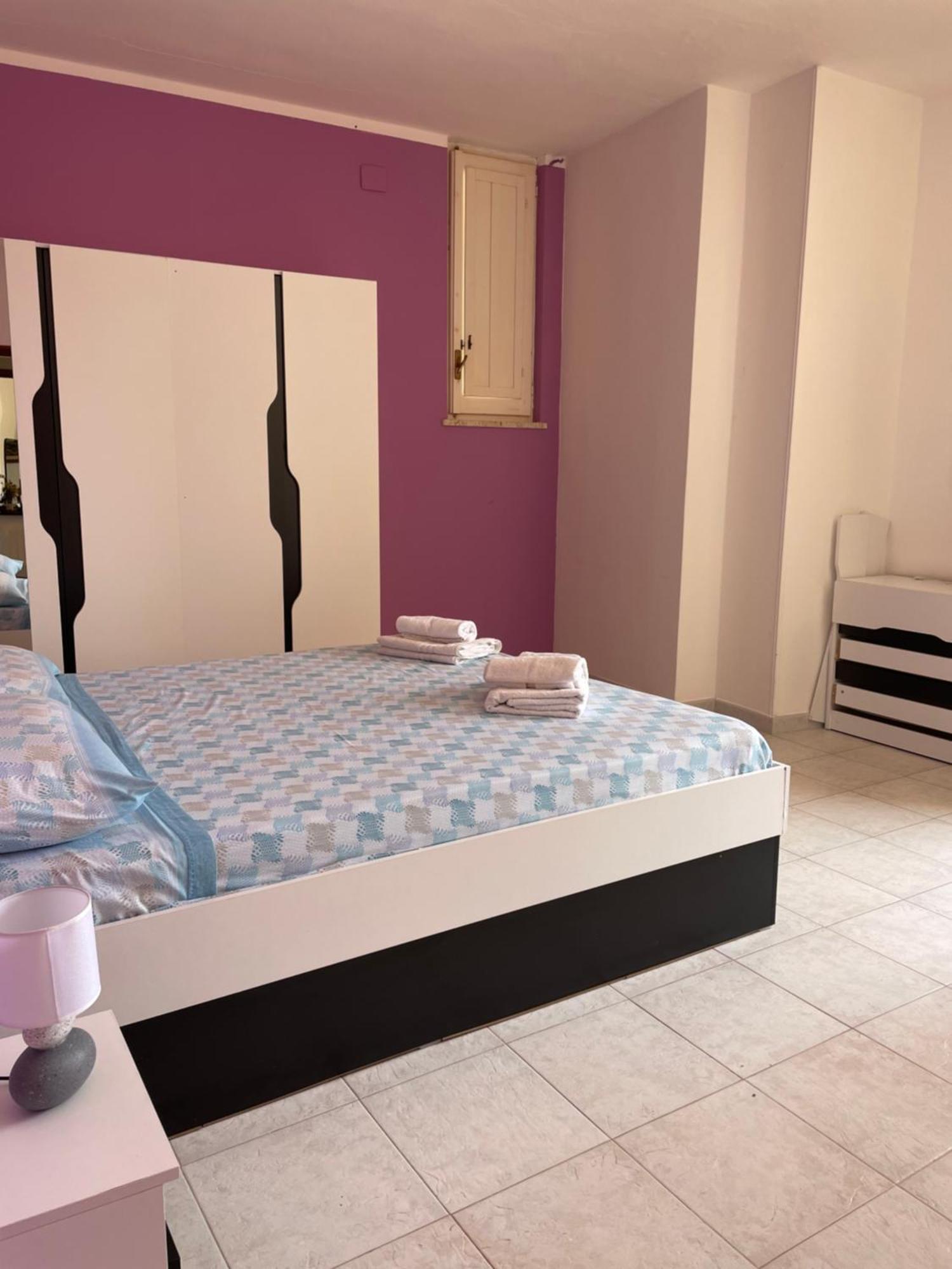 Appartamento Primo Piano Lungomare Santa Maria Navarrese Ngoại thất bức ảnh
