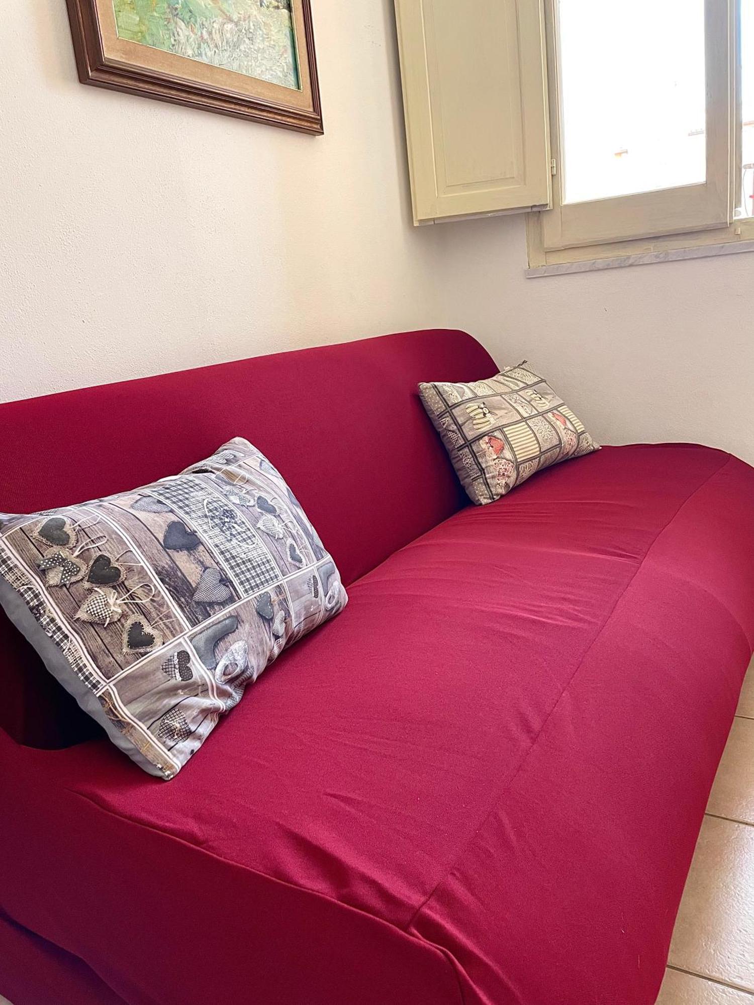 Appartamento Primo Piano Lungomare Santa Maria Navarrese Ngoại thất bức ảnh