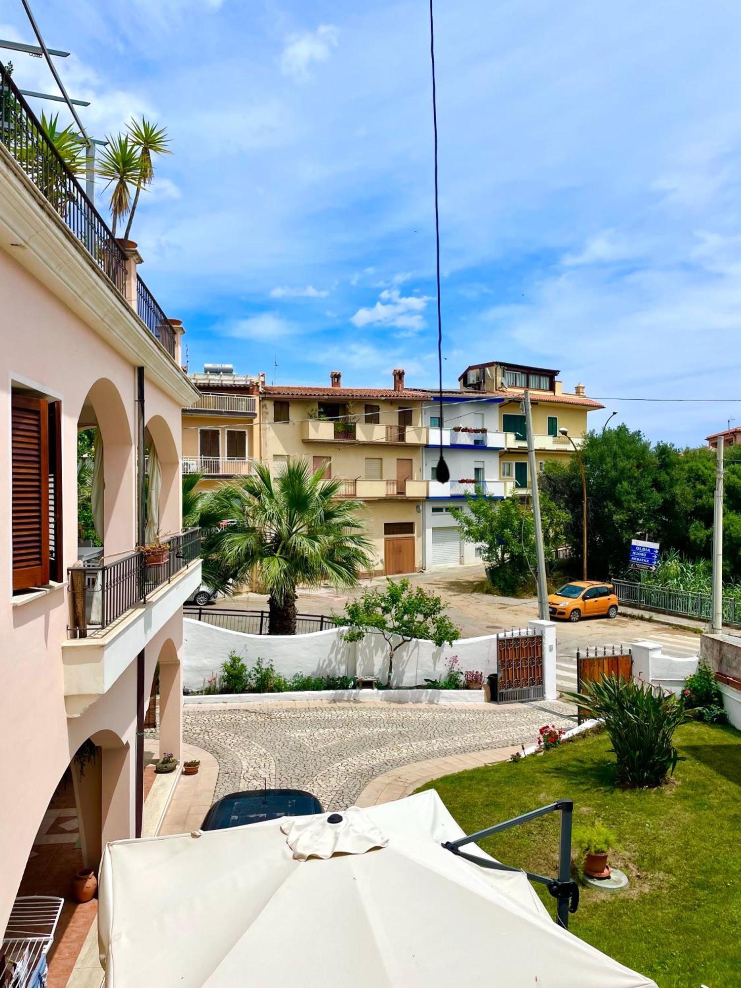 Appartamento Primo Piano Lungomare Santa Maria Navarrese Ngoại thất bức ảnh