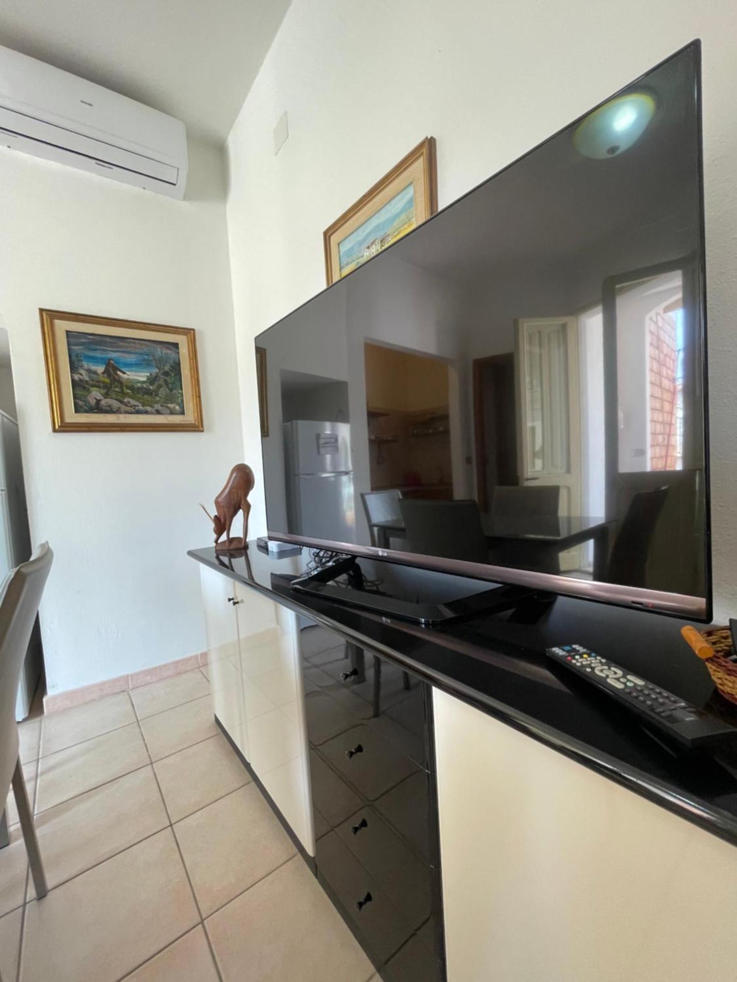 Appartamento Primo Piano Lungomare Santa Maria Navarrese Ngoại thất bức ảnh