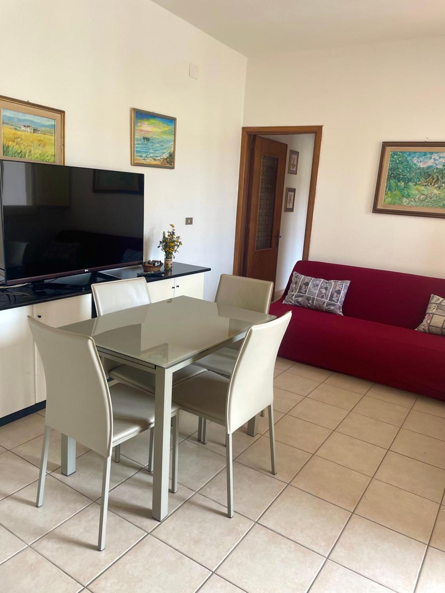 Appartamento Primo Piano Lungomare Santa Maria Navarrese Ngoại thất bức ảnh